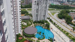  Alyssa Homestay Putrajaya 3R 3B  Патраджайя